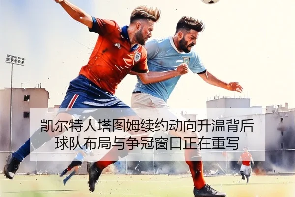 凯尔特人塔图姆续约动向升温背后 球队布局与争冠窗口正在重写（XINGKONGSPORTS）